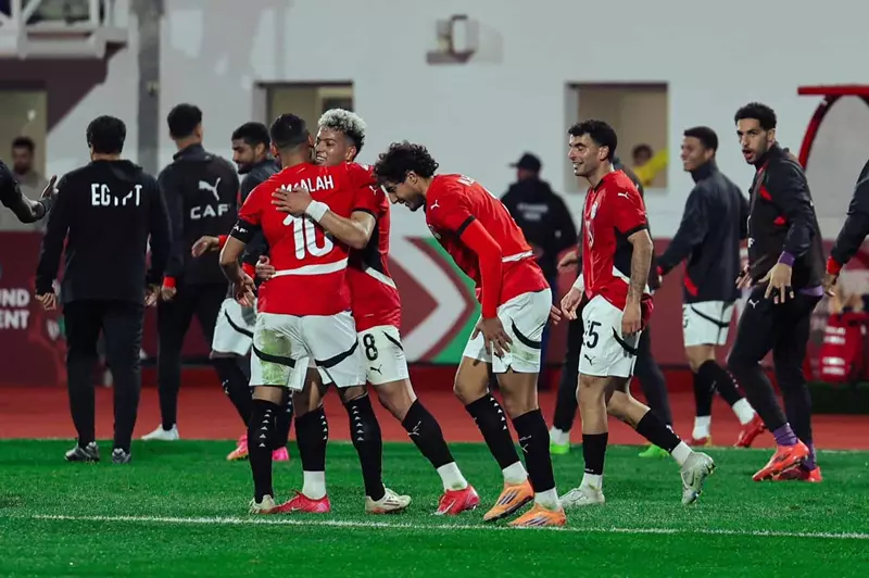 التسديد والعرضيات ودور صلاح.. كيف يخترق منتخب مصر دفاع كوت ديفوار؟ (صور) 